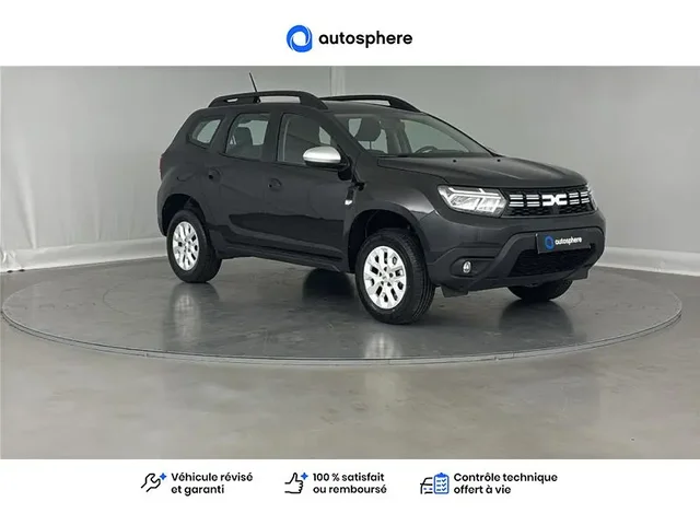 Occasion Dacia Duster à ENGLOS chez RENAULT | ENGLOS
