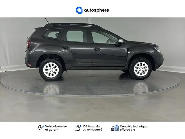 Occasion Dacia Duster à ENGLOS chez RENAULT | ENGLOS