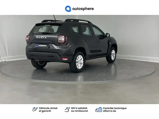 Occasion Dacia Duster à ENGLOS chez RENAULT | ENGLOS