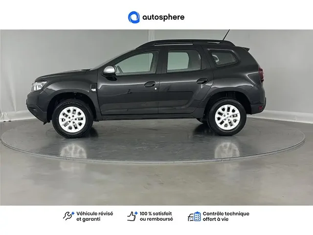 Occasion Dacia Duster à ENGLOS chez RENAULT | ENGLOS
