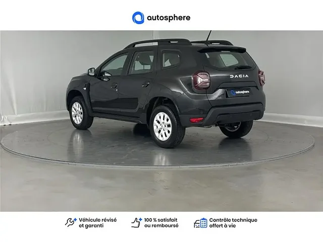 Occasion Dacia Duster à ENGLOS chez RENAULT | ENGLOS