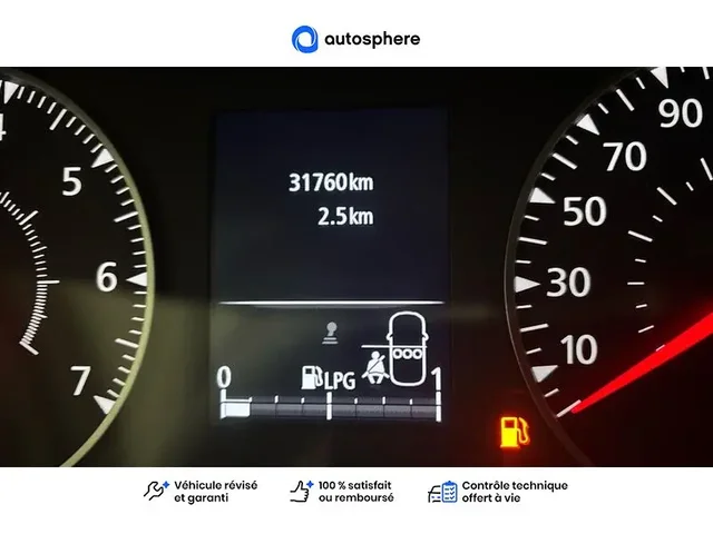 Occasion Dacia Duster à ENGLOS chez RENAULT | ENGLOS