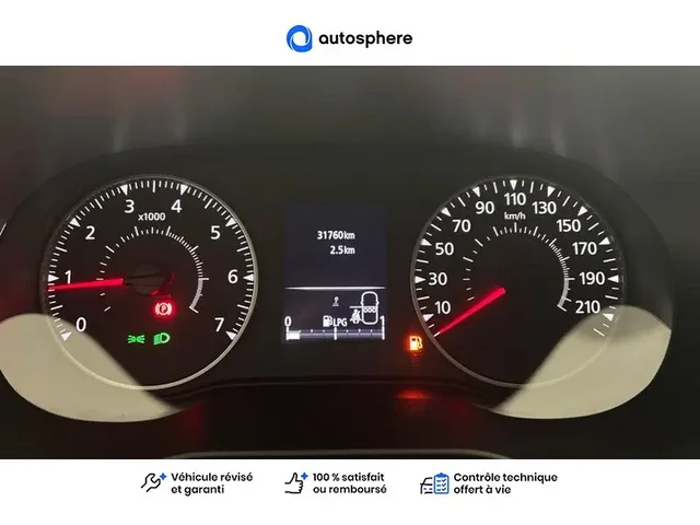 Occasion Dacia Duster à ENGLOS chez RENAULT | ENGLOS