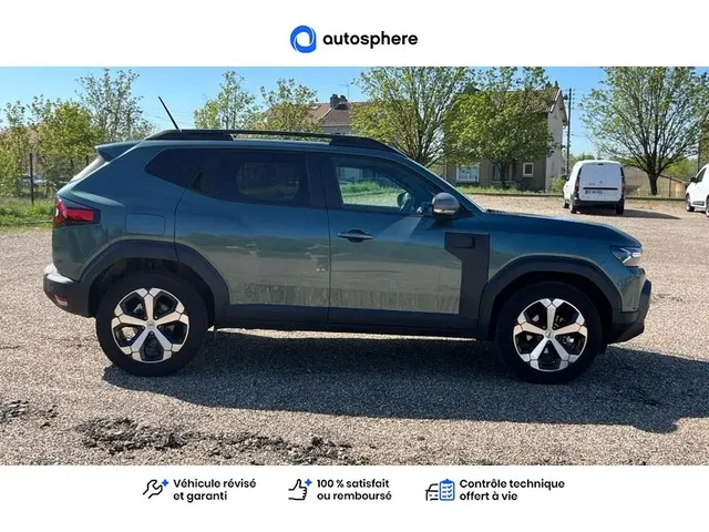 Occasion Dacia Duster à THIONVILLE chez RENAULT | THIONVILLE
