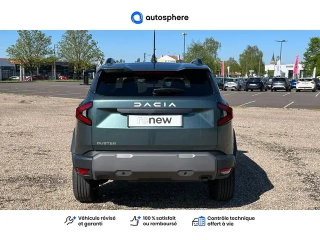 Occasion Dacia Duster à THIONVILLE chez RENAULT | THIONVILLE