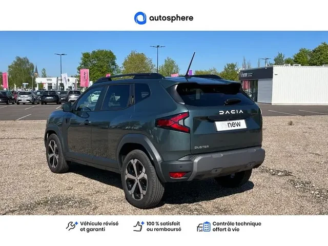 Occasion Dacia Duster à THIONVILLE chez RENAULT | THIONVILLE