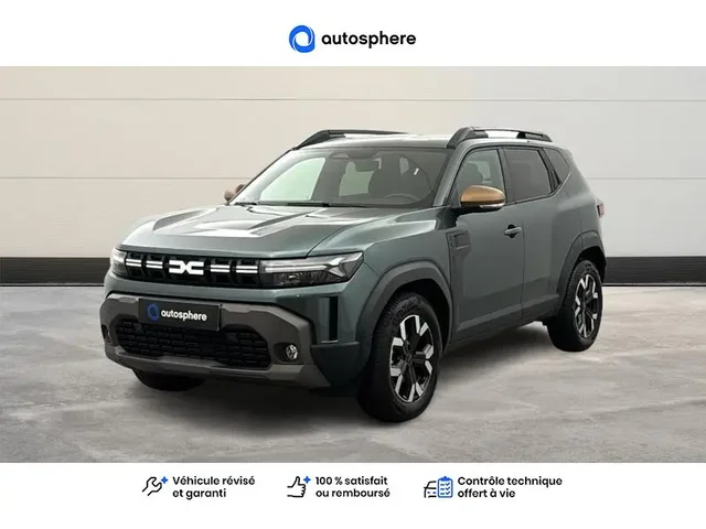 Occasion Dacia Duster à MONTLUCON chez PEUGEOT MONTLUCON
