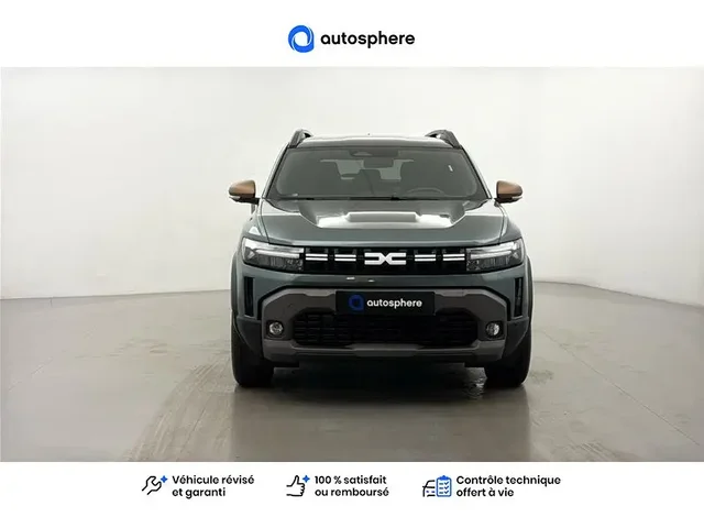 Occasion Dacia Duster à MONTLUCON chez PEUGEOT MONTLUCON