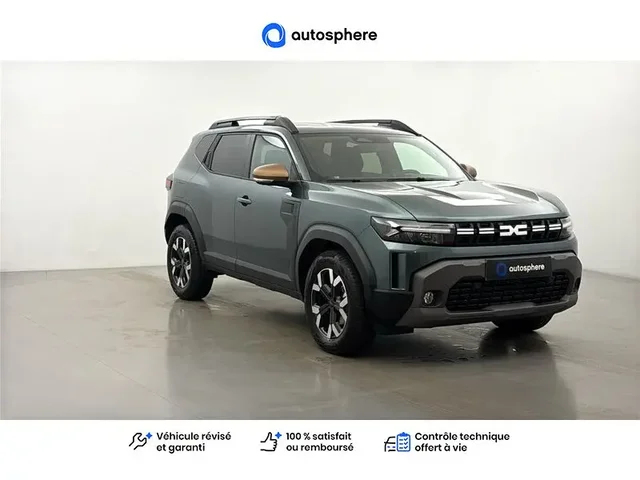 Occasion Dacia Duster à MONTLUCON chez PEUGEOT MONTLUCON