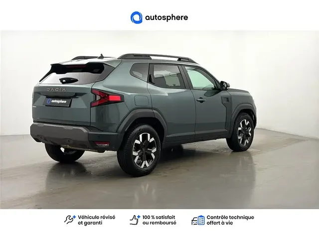 Occasion Dacia Duster à MONTLUCON chez PEUGEOT MONTLUCON