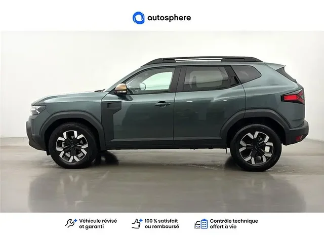 Occasion Dacia Duster à MONTLUCON chez PEUGEOT MONTLUCON