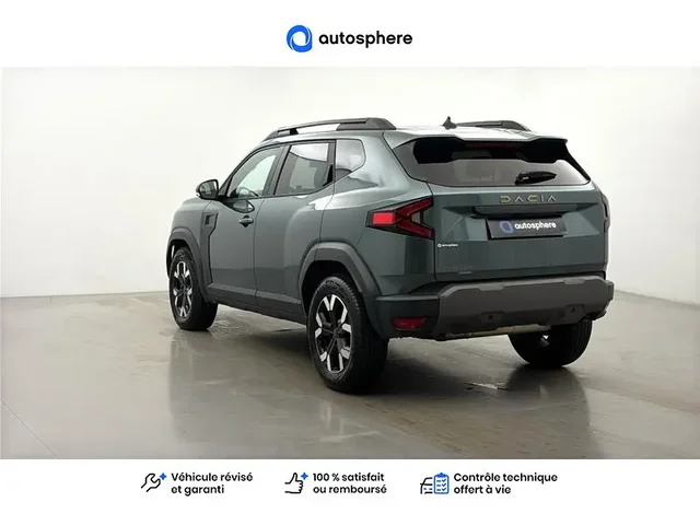 Occasion Dacia Duster à MONTLUCON chez PEUGEOT MONTLUCON