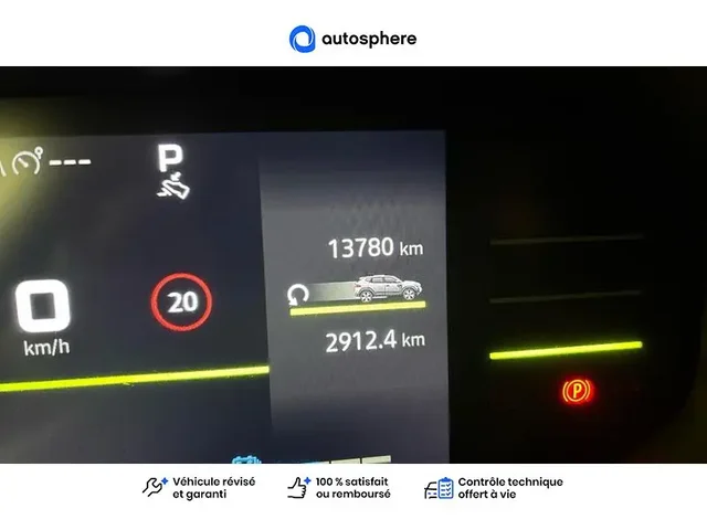 Occasion Dacia Duster à MONTLUCON chez PEUGEOT MONTLUCON