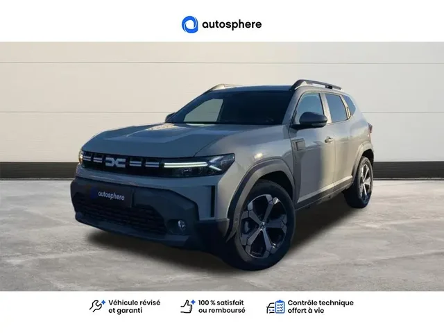 Occasion Dacia Duster à MONTLUCON chez PEUGEOT MONTLUCON