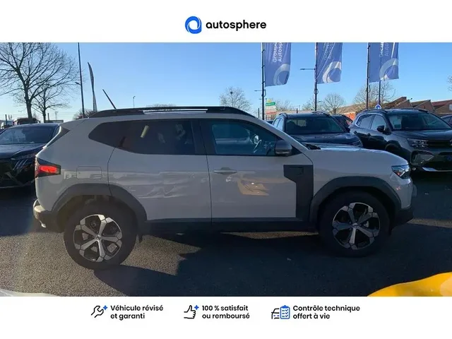 Occasion Dacia Duster à MONTLUCON chez PEUGEOT MONTLUCON