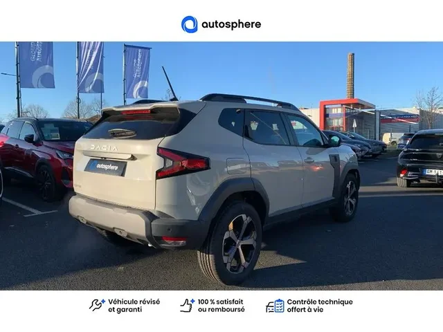 Occasion Dacia Duster à MONTLUCON chez PEUGEOT MONTLUCON