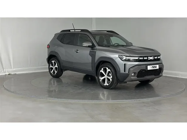 Occasion Dacia Duster à THIONVILLE chez RENAULT | THIONVILLE