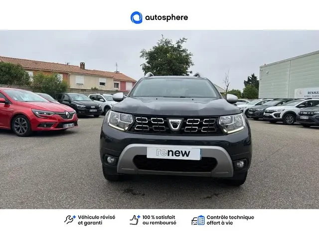 Occasion Dacia Duster à VITROLLES chez RENAULT | VITROLLES
