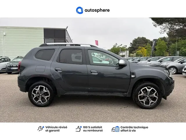 Occasion Dacia Duster à VITROLLES chez RENAULT | VITROLLES