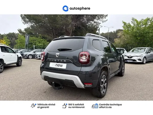 Occasion Dacia Duster à VITROLLES chez RENAULT | VITROLLES