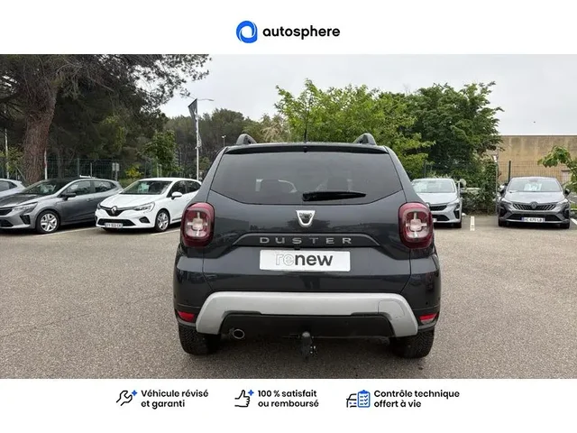 Occasion Dacia Duster à VITROLLES chez RENAULT | VITROLLES