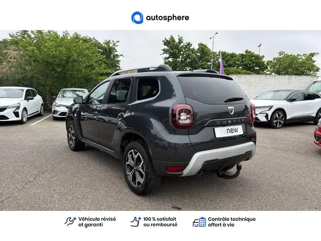 Occasion Dacia Duster à VITROLLES chez RENAULT | VITROLLES