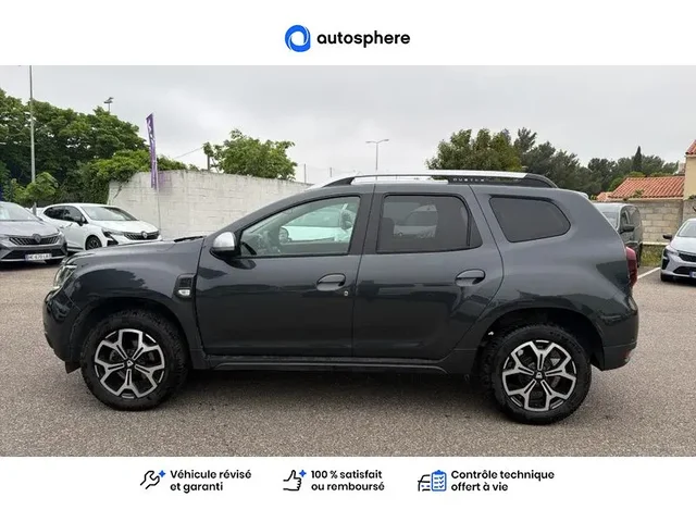 Occasion Dacia Duster à VITROLLES chez RENAULT | VITROLLES