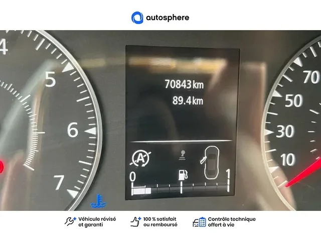 Occasion Dacia Duster à VITROLLES chez RENAULT | VITROLLES