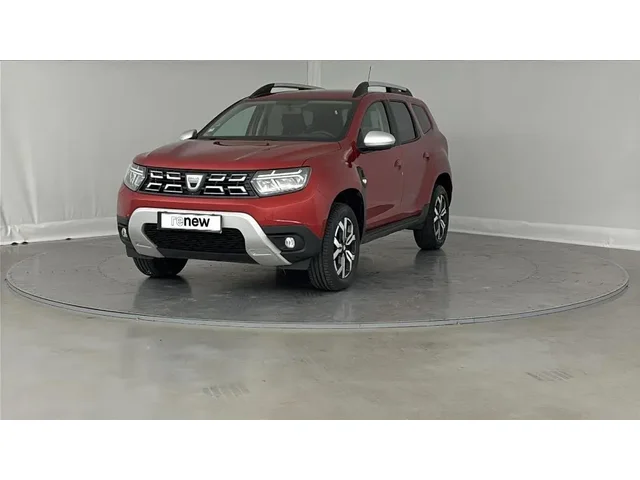 Occasion Dacia Duster à ENGLOS chez RENAULT | ENGLOS