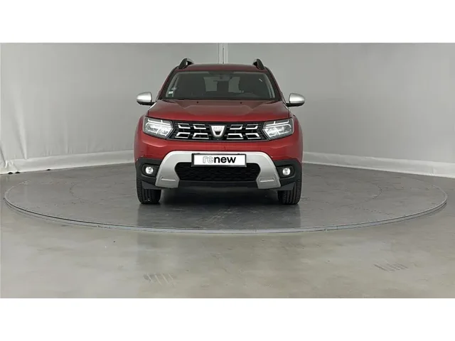 Occasion Dacia Duster à ENGLOS chez RENAULT | ENGLOS