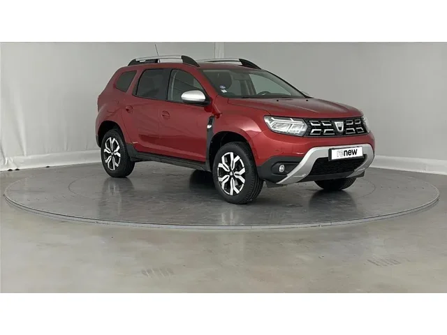 Occasion Dacia Duster à ENGLOS chez RENAULT | ENGLOS