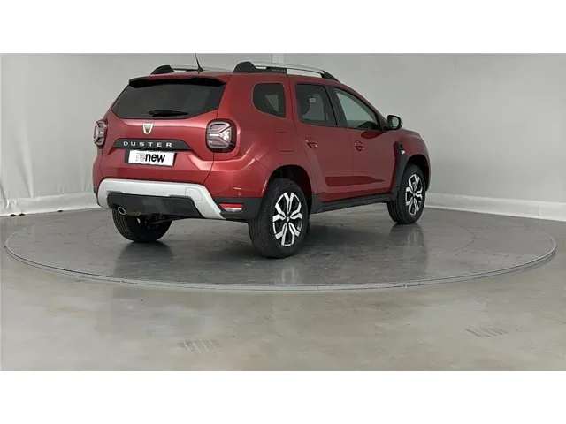 Occasion Dacia Duster à ENGLOS chez RENAULT | ENGLOS