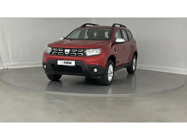 Occasion Dacia Duster à ENGLOS chez RENAULT | ENGLOS