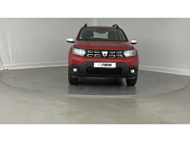 Occasion Dacia Duster à ENGLOS chez RENAULT | ENGLOS