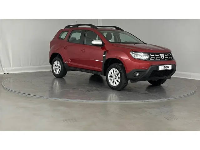 Occasion Dacia Duster à ENGLOS chez RENAULT | ENGLOS