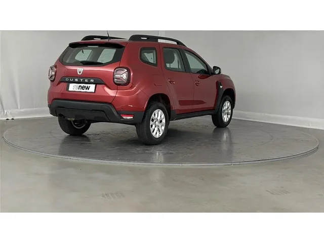 Occasion Dacia Duster à ENGLOS chez RENAULT | ENGLOS