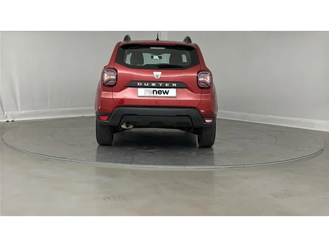 Occasion Dacia Duster à ENGLOS chez RENAULT | ENGLOS