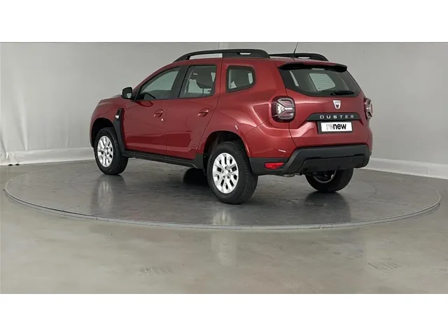 Occasion Dacia Duster à ENGLOS chez RENAULT | ENGLOS