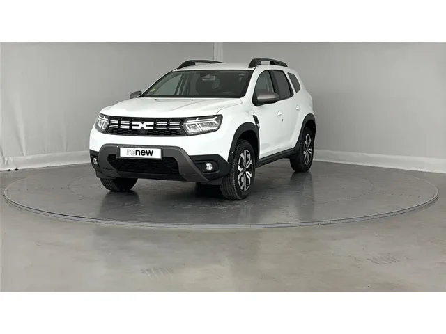 Occasion Dacia Duster à ENGLOS chez RENAULT | ENGLOS
