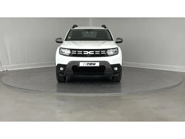 Occasion Dacia Duster à ENGLOS chez RENAULT | ENGLOS