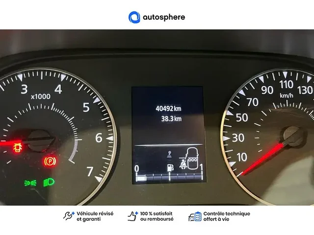 Occasion Dacia Duster à Annemasse chez RENAULT | ANNEMASSE