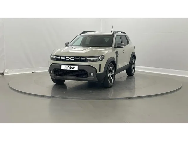Occasion Dacia Duster à ENGLOS chez RENAULT | ENGLOS