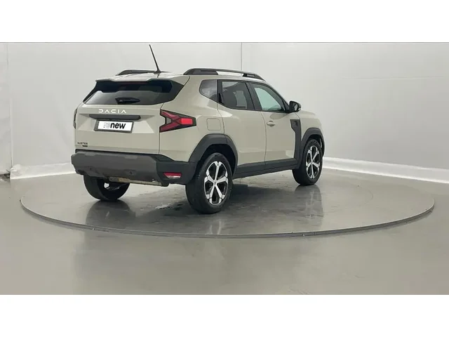 Occasion Dacia Duster à ENGLOS chez RENAULT | ENGLOS