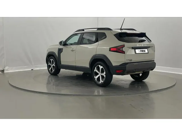 Occasion Dacia Duster à ENGLOS chez RENAULT | ENGLOS
