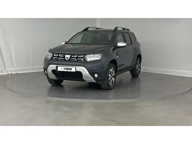 Occasion Dacia Duster à THIONVILLE chez RENAULT | THIONVILLE