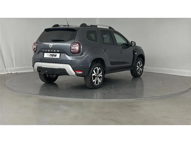 Occasion Dacia Duster à THIONVILLE chez RENAULT | THIONVILLE