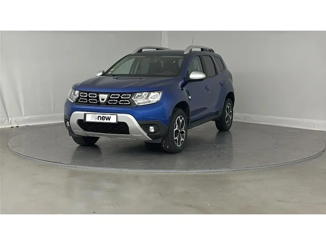 Occasion Dacia Duster à THIONVILLE chez RENAULT | THIONVILLE