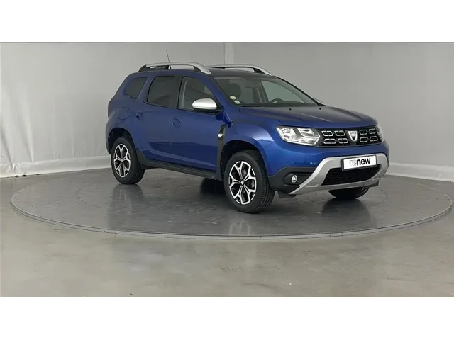 Occasion Dacia Duster à THIONVILLE chez RENAULT | THIONVILLE