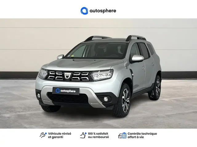 Occasion Dacia Duster à THIONVILLE chez RENAULT | THIONVILLE
