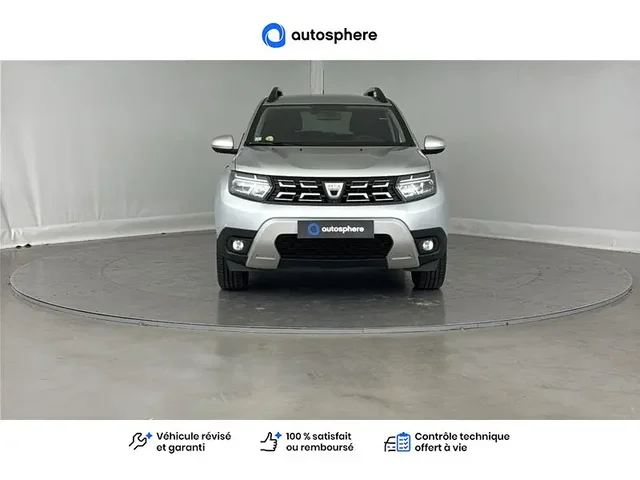 Occasion Dacia Duster à THIONVILLE chez RENAULT | THIONVILLE